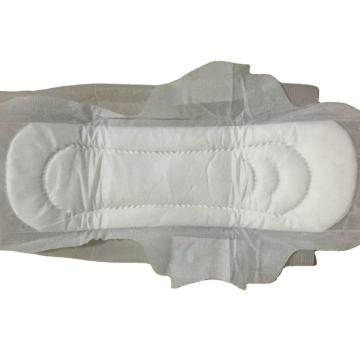 Serviettes hygiéniques/serviettes hygiéniques en coton ultra mince 410 mm